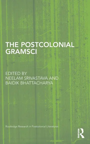 Cover of The Postcolonial Gramsci