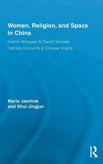 Cover of Women, Religion, and Space in China
