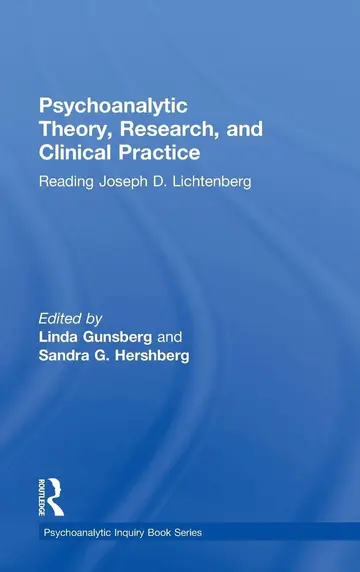 Cover of Psychoanalytic Theory, Research, and Clinical Practice
