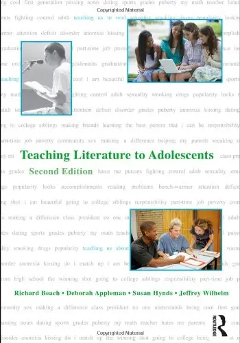 Cover of Teaching Literature to Adolescents