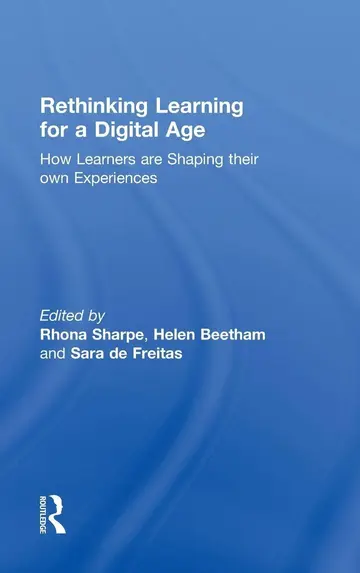 Cover of Rethinking Learning for a Digital Age