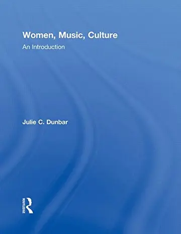 Cover of Women, Music, Culture