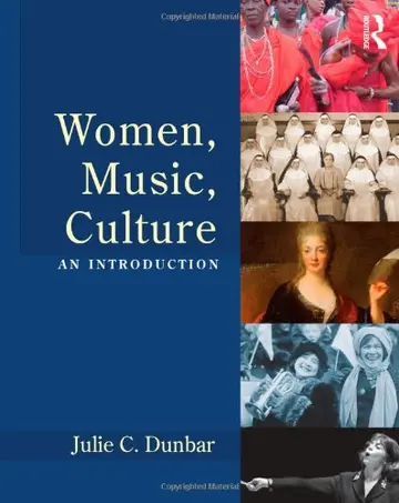 Cover of Women, Music, Culture