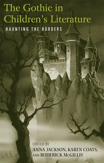 Cover of The Gothic in Children's Literature