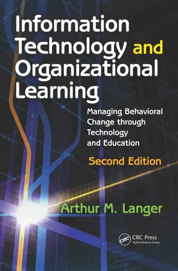 Cover of Information Technology and Organizational Learning