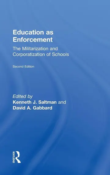 Cover of Education as Enforcement