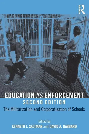 Cover of Education as Enforcement