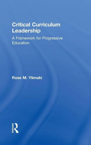 Cover of Critical Curriculum Leadership