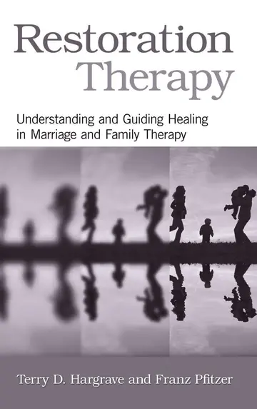 Cover of Restoration Therapy