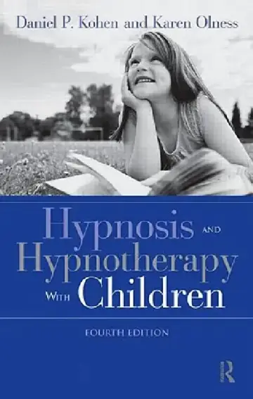 Cover of Hypnosis and Hypnotherapy With Children