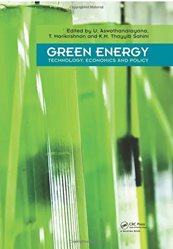 Cover of Green Energy