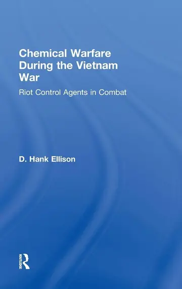 Cover of Chemical Warfare During the Vietnam War