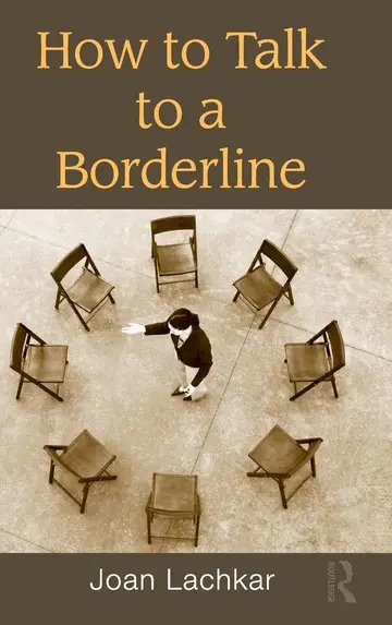 Cover of How to Talk to a Borderline