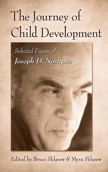 Cover of The Journey of Child Development