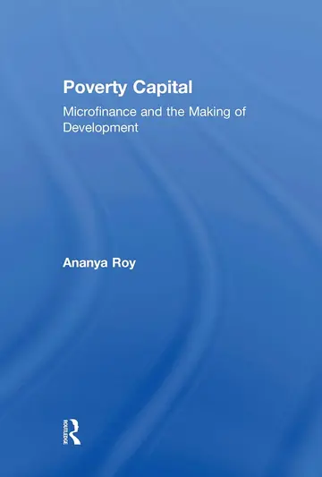 Cover of Poverty Capital
