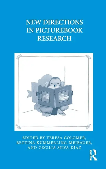 Cover of New Directions in Picturebook Research