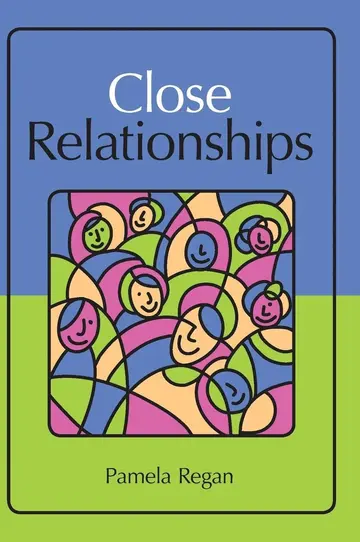 Cover of Close Relationships