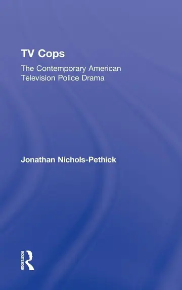 Cover of TV Cops