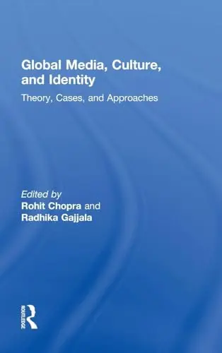 Cover of Global Media, Culture, and Identity