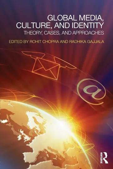 Cover of Global Media, Culture, and Identity Redo