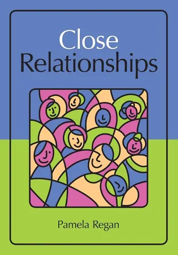 Cover of Close Relationships