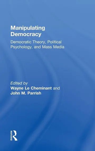 Cover of Manipulating Democracy