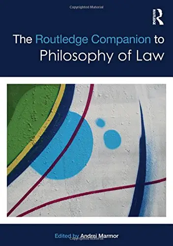 Cover of The Routledge Companion to Philosophy of Law
