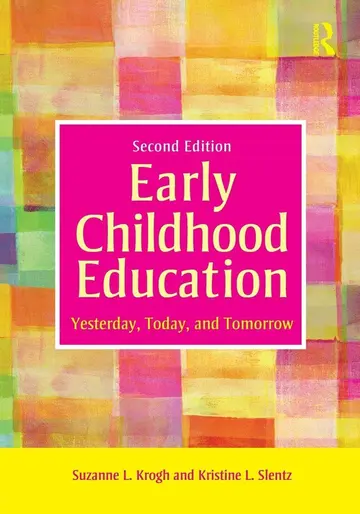 Cover of Early Childhood Education