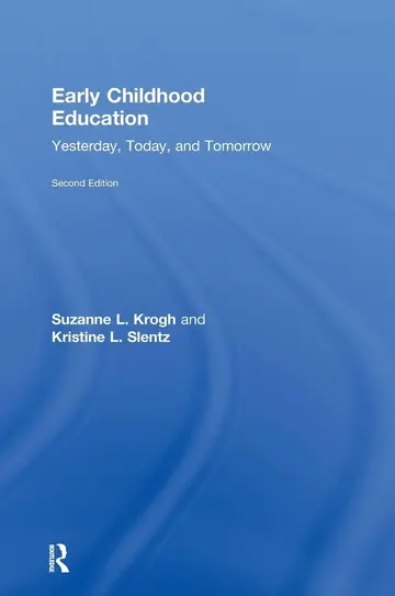 Cover of Early Childhood Education