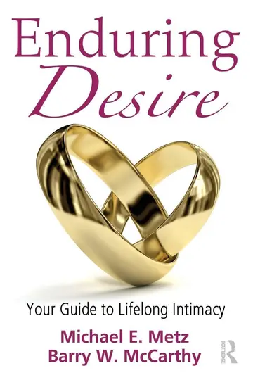 Cover of Enduring Desire