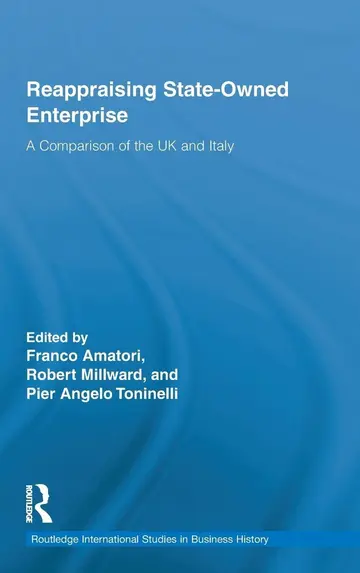 Cover of Reappraising State-Owned Enterprise