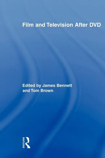 Cover of Film and Television After DVD