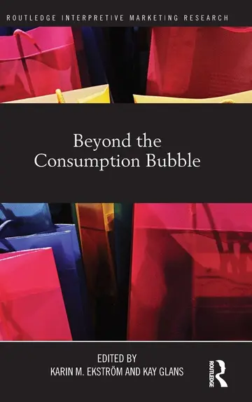 Cover of Beyond the Consumption Bubble