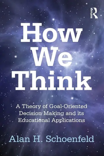 Cover of How We Think