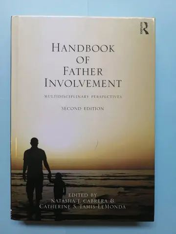 Cover of Handbook of Father Involvement