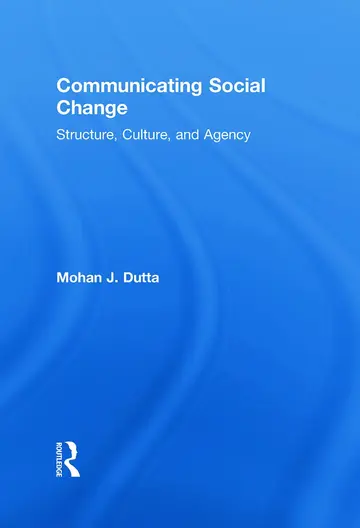 Cover of Communicating Social Change