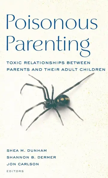 Cover of Poisonous Parenting