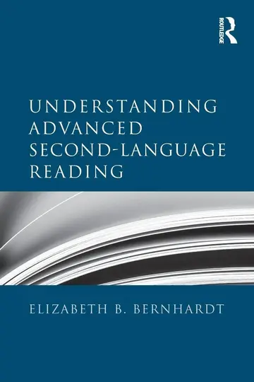 Cover of Understanding Advanced Second-Language Reading