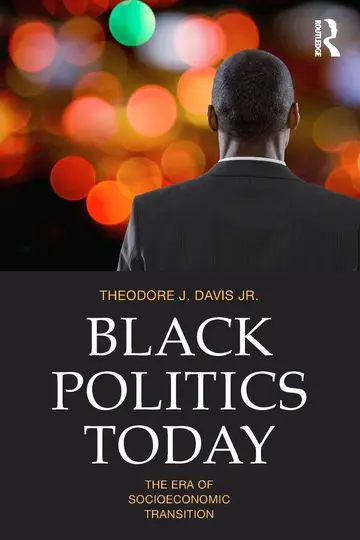 Cover of Black Politics Today