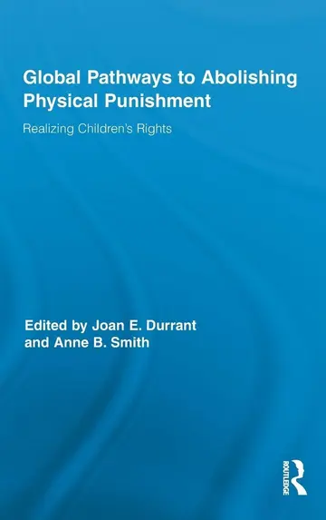 Cover of Global Pathways to Abolishing Physical Punishment