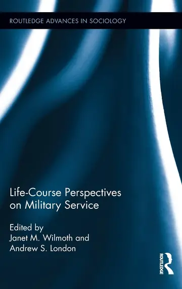 Cover of Life Course Perspectives on Military Service