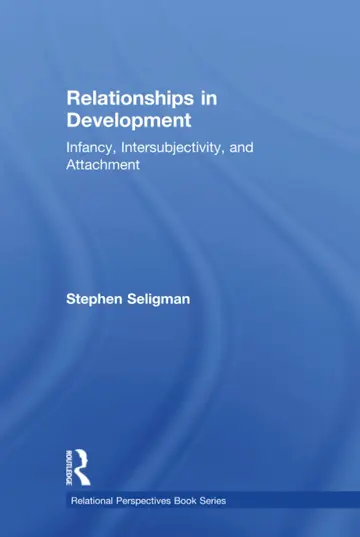 Cover of Relationships in Development