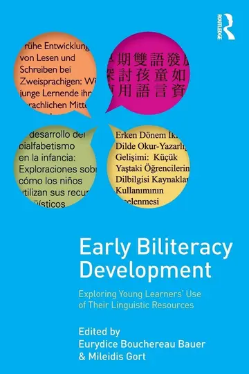 Cover of Early Biliteracy Development