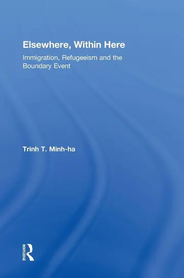 Cover of Elsewhere, Within Here