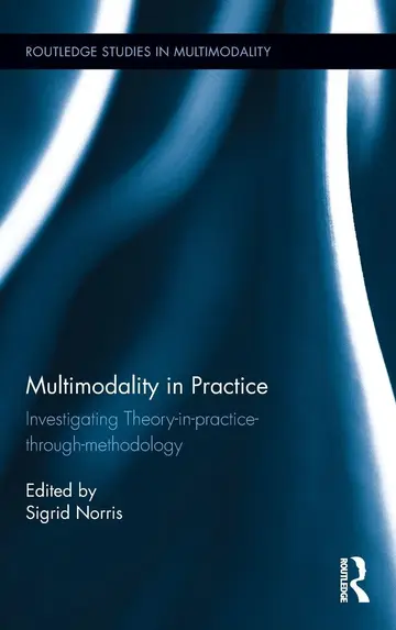 Cover of Multimodality in Practice