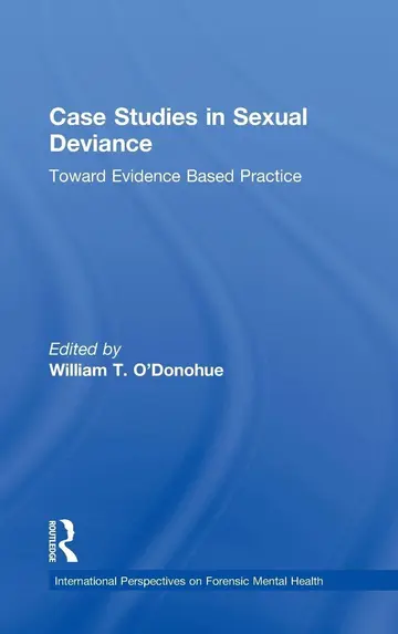 Cover of Case Studies in Sexual Deviance