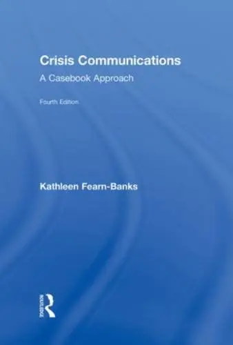 Cover of Crisis Communications