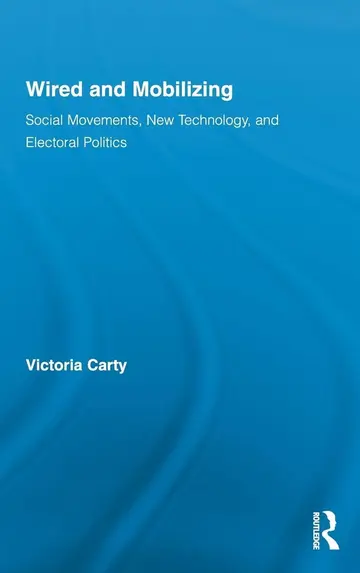Cover of Wired and Mobilizing