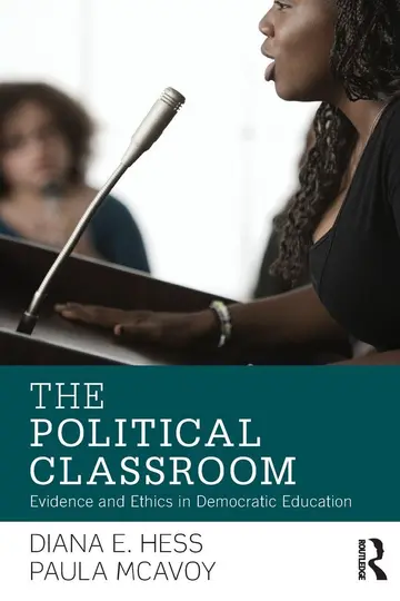 Cover of The Political Classroom