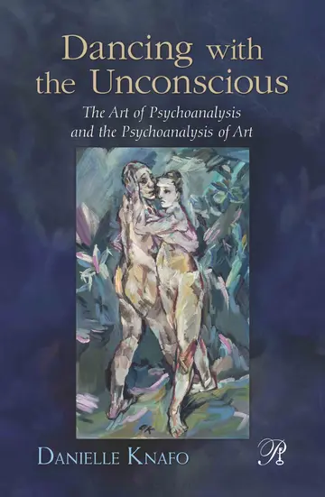 Cover of Dancing with the Unconscious